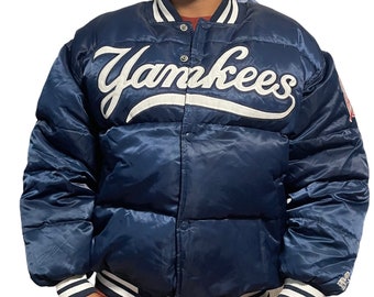 yankees down jacket
