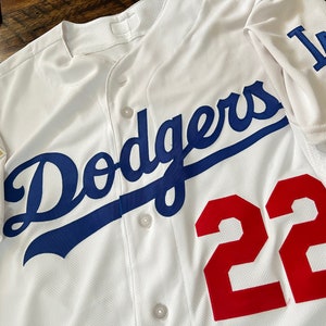 Original best sale dodgers jersey