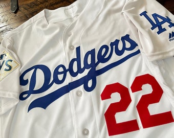 kershaw jersey amazon