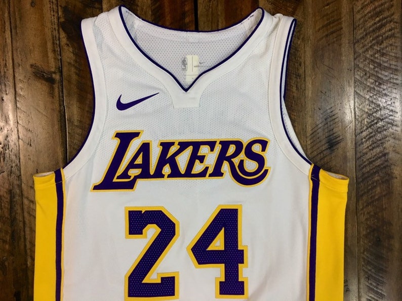 kobe authentic jersey