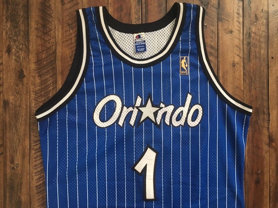 orlando magic penny hardaway jersey