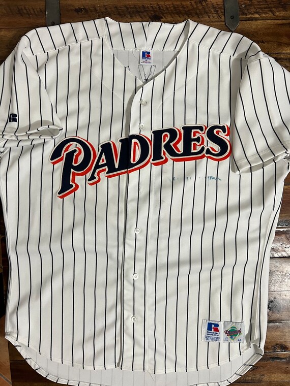 90s padres best sale jersey