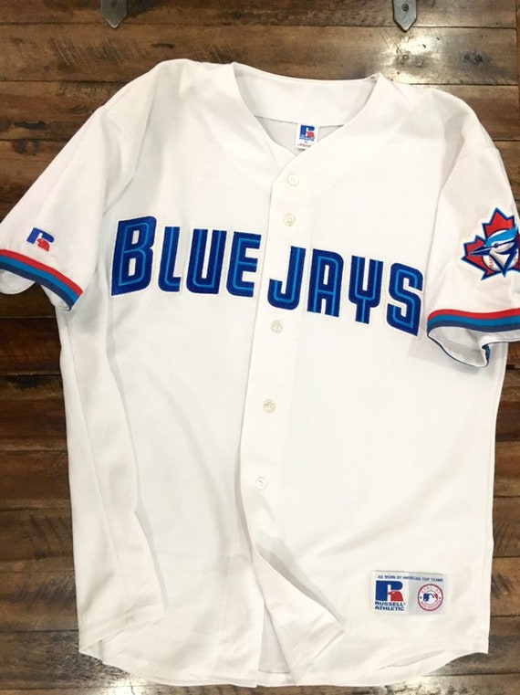 retro blue jays jersey