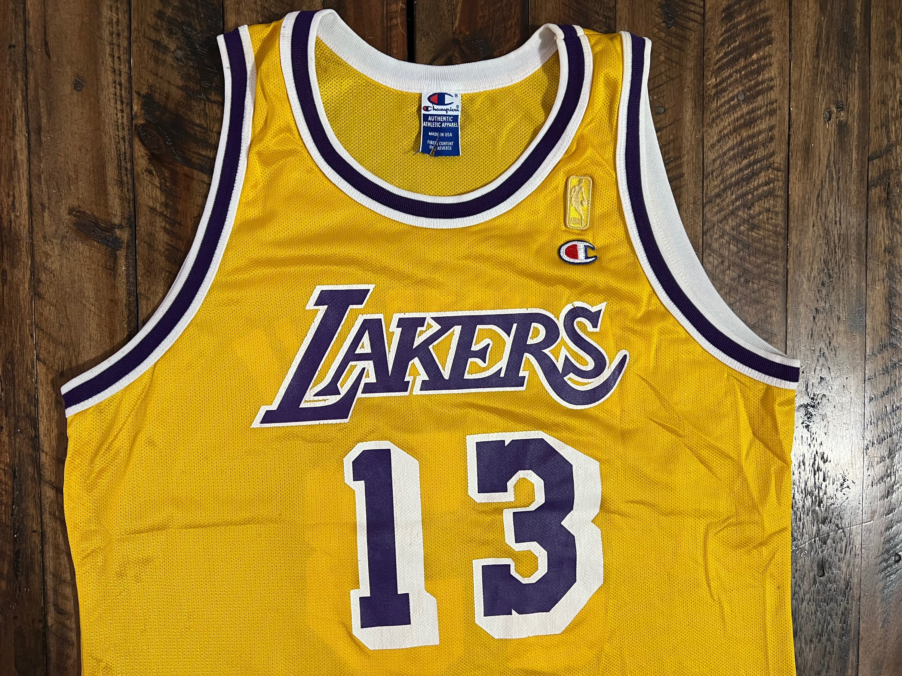 Buy Lakers Jersey Men Online In India -  India