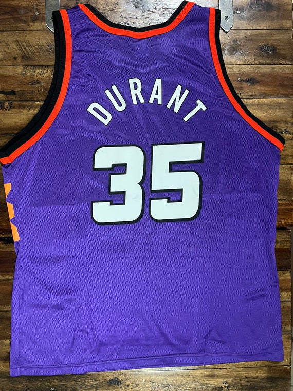Got my KD Classic Edition Suns jersey in the mail today! : r/suns
