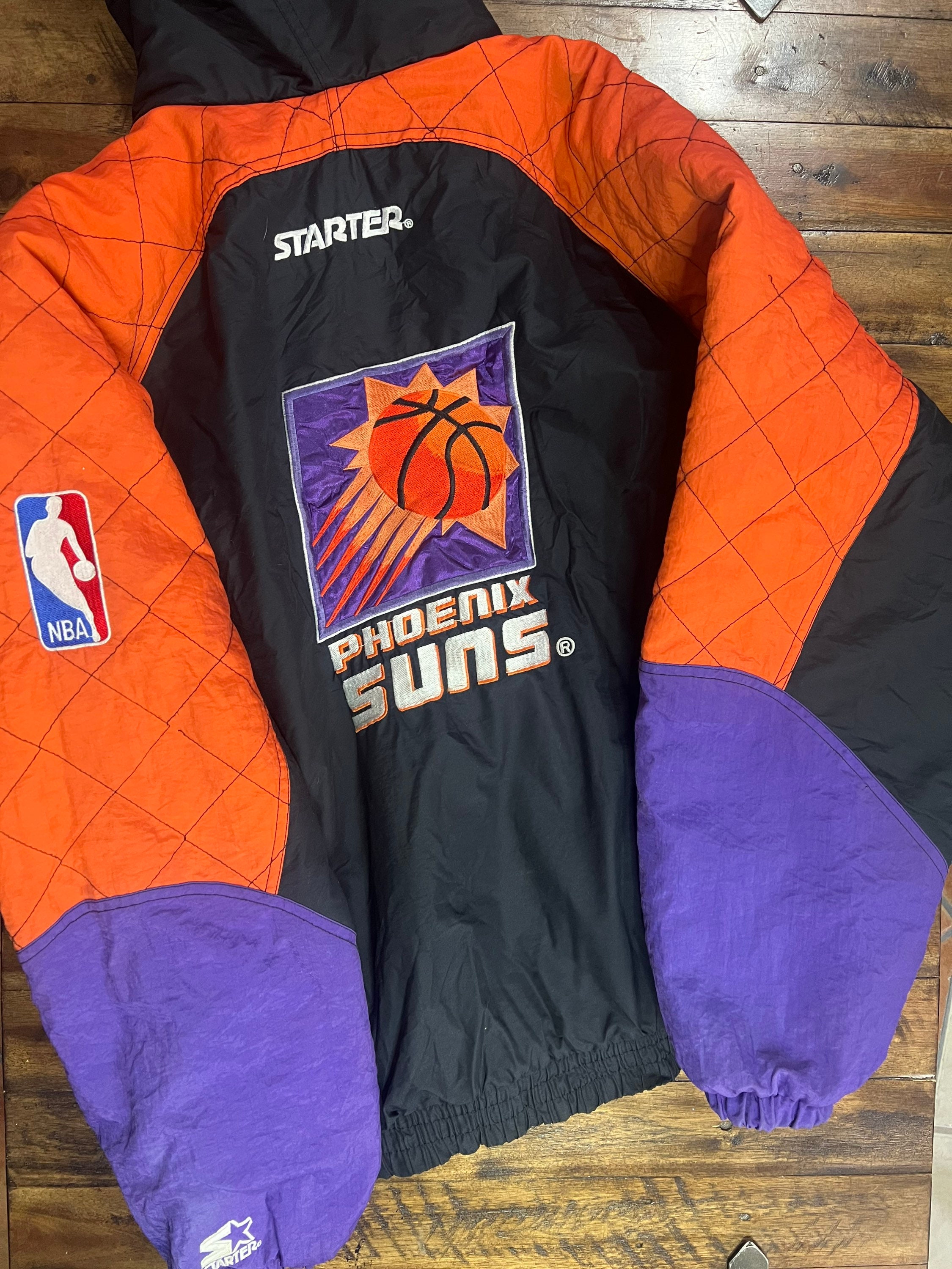 NBA Phoenix Suns starter jacket - collectibles - by owner - sale