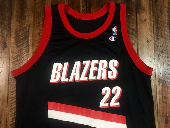 vintage blazers jersey