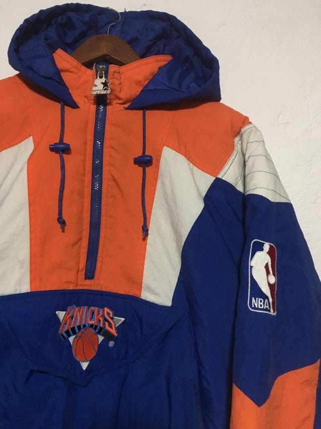 Vintage New York Knicks Starter Jacket | Etsy