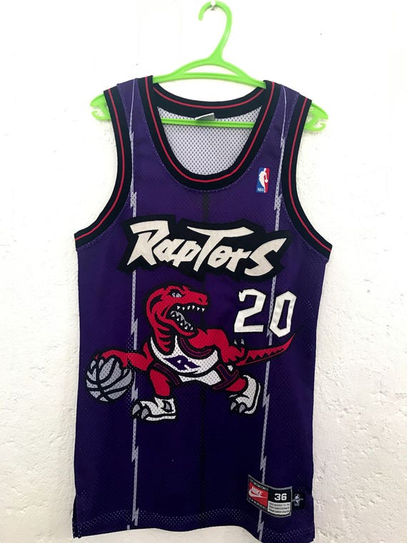 nike raptors jersey