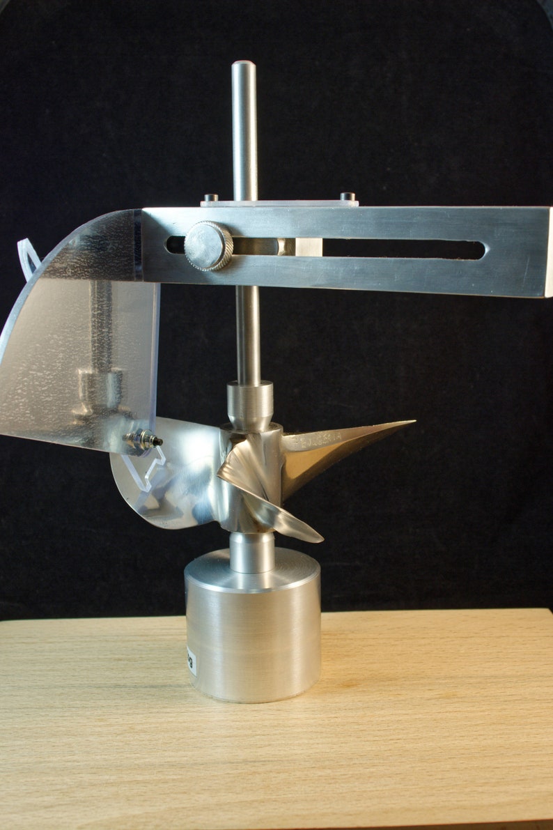 Boat Prop Pitch Gauge up to 6 inch Marine Propeller Pitch Etsy