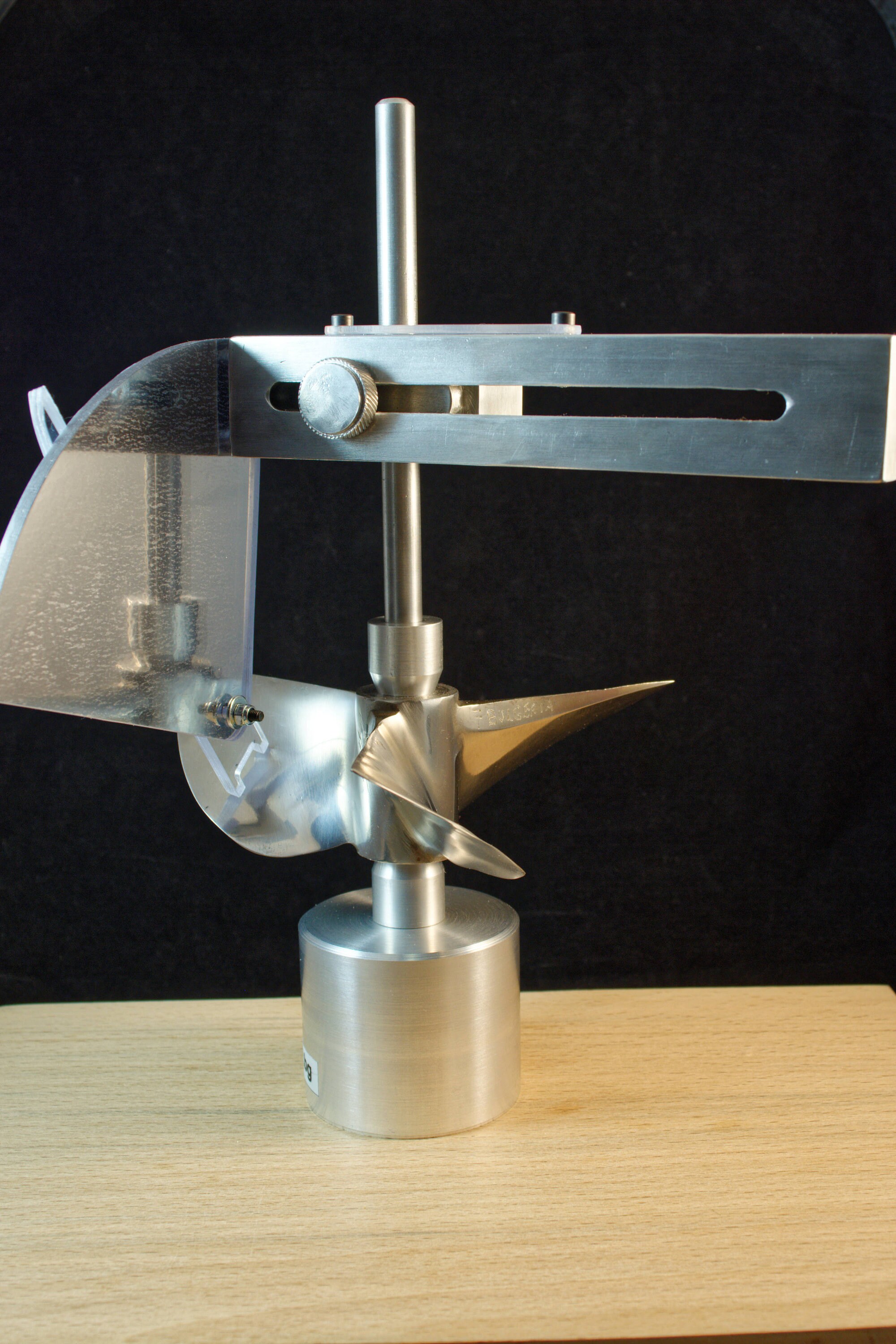 Boat Prop Pitch Gauge up to 6 inch Marine Propeller Pitch Etsy