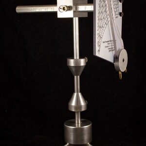Boat Prop Pitch Gauge up to 10 1/4 In, Integrated Bearing in Arrow, Two ...