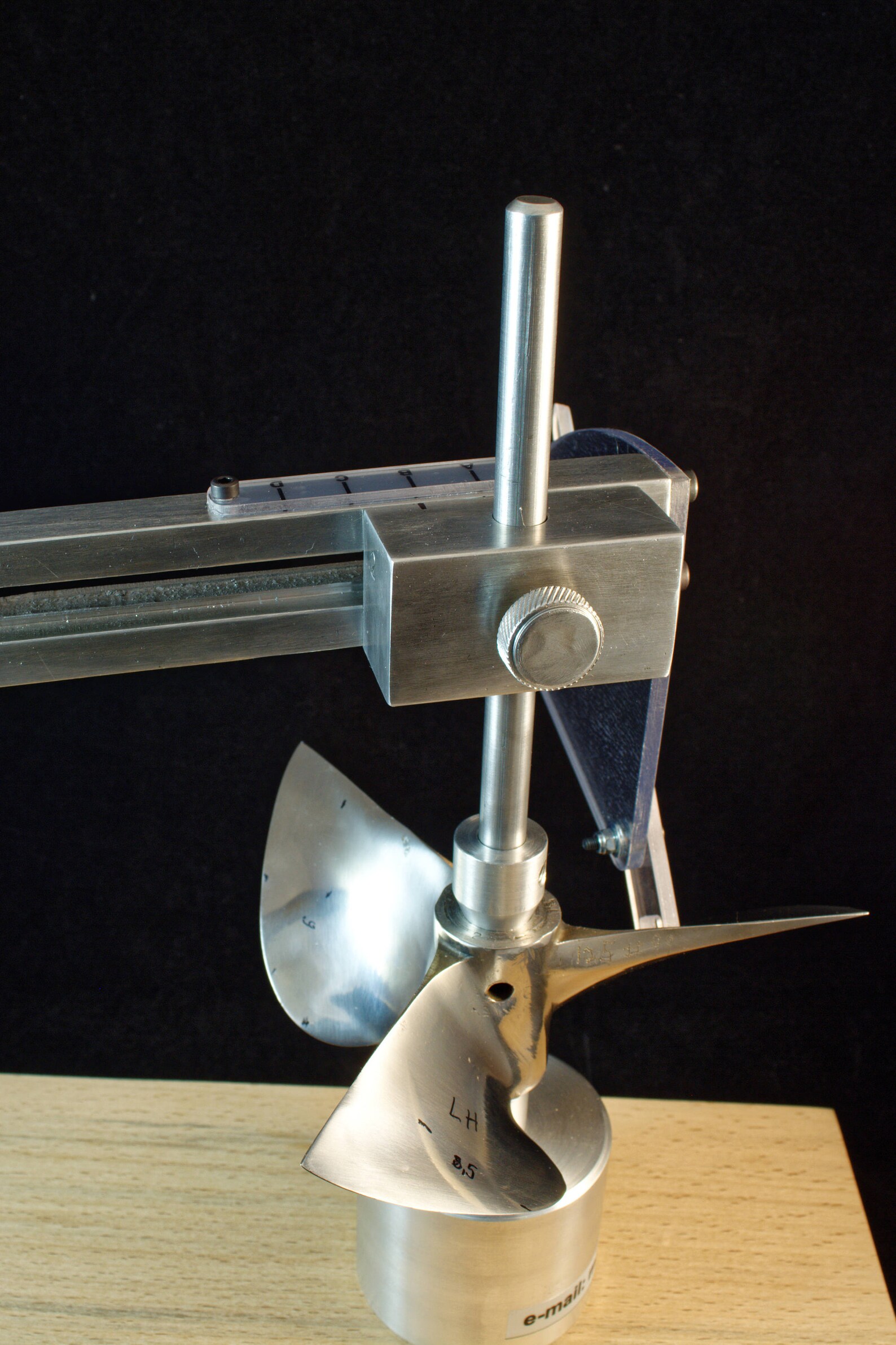 Boat Prop Pitch Gauge up to 6 inch Marine Propeller Pitch Etsy