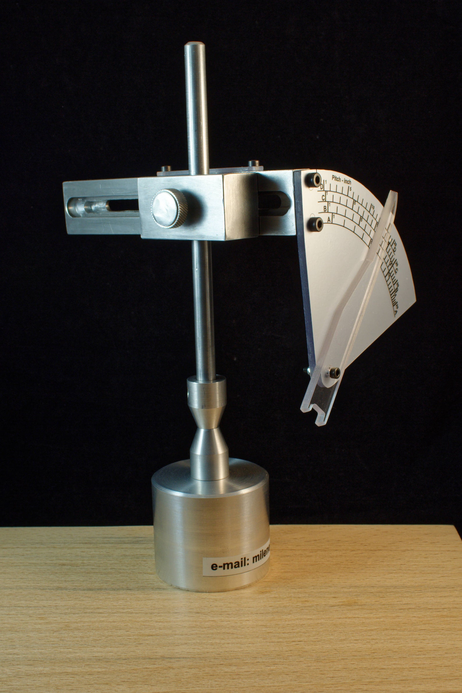 Boat Prop Pitch Gauge up to 6 inch Marine Propeller Pitch Etsy