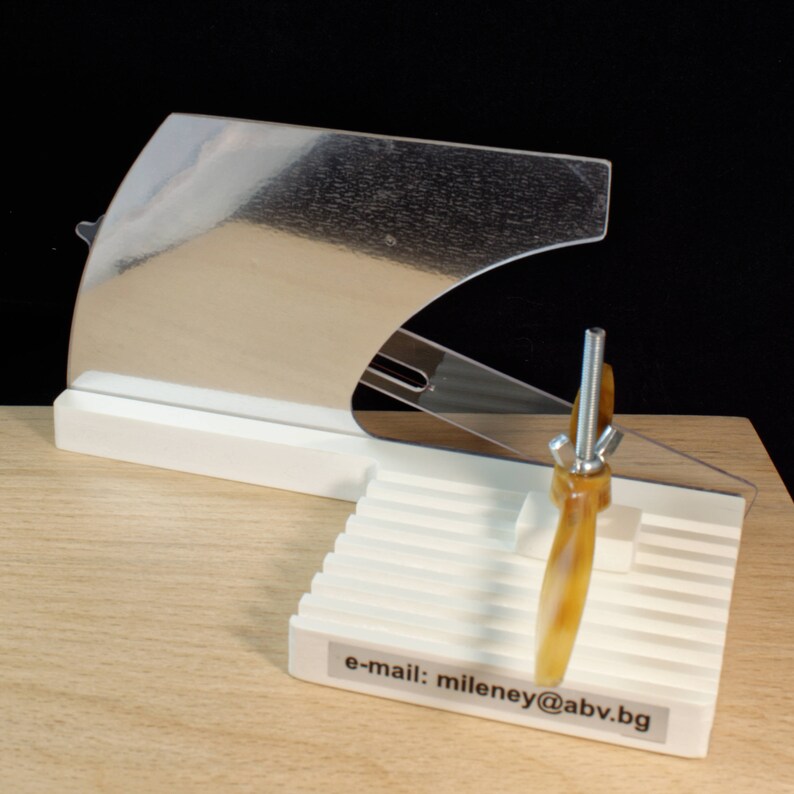 Prop Pitch Gauge up to 180mm Diameter, Pitch Measurement From 60-300mm ...