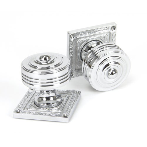 Tewkesbury Georgian 2024 Mortice Door Knobs