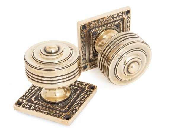 georgian door handles