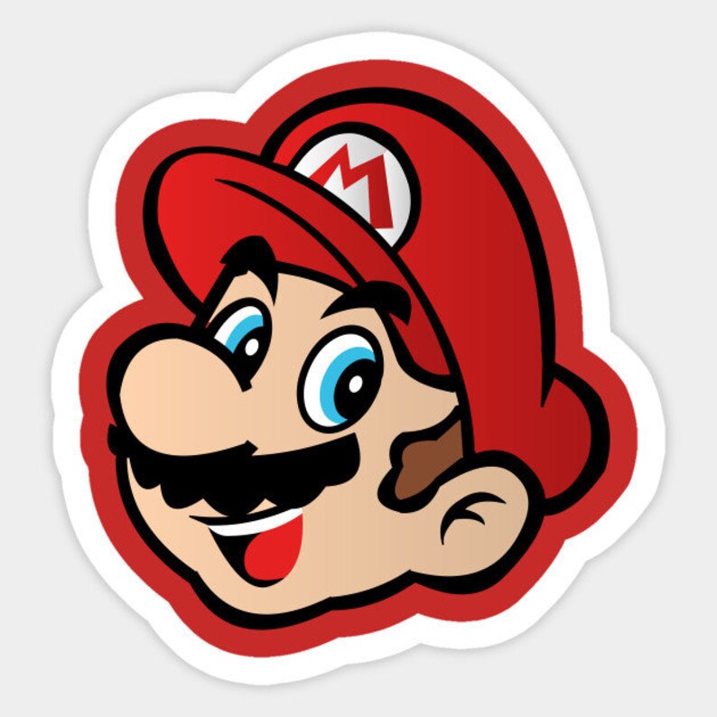 Mario Tire Cover Etsy