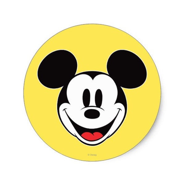 Mickey Mouse Tire Cover