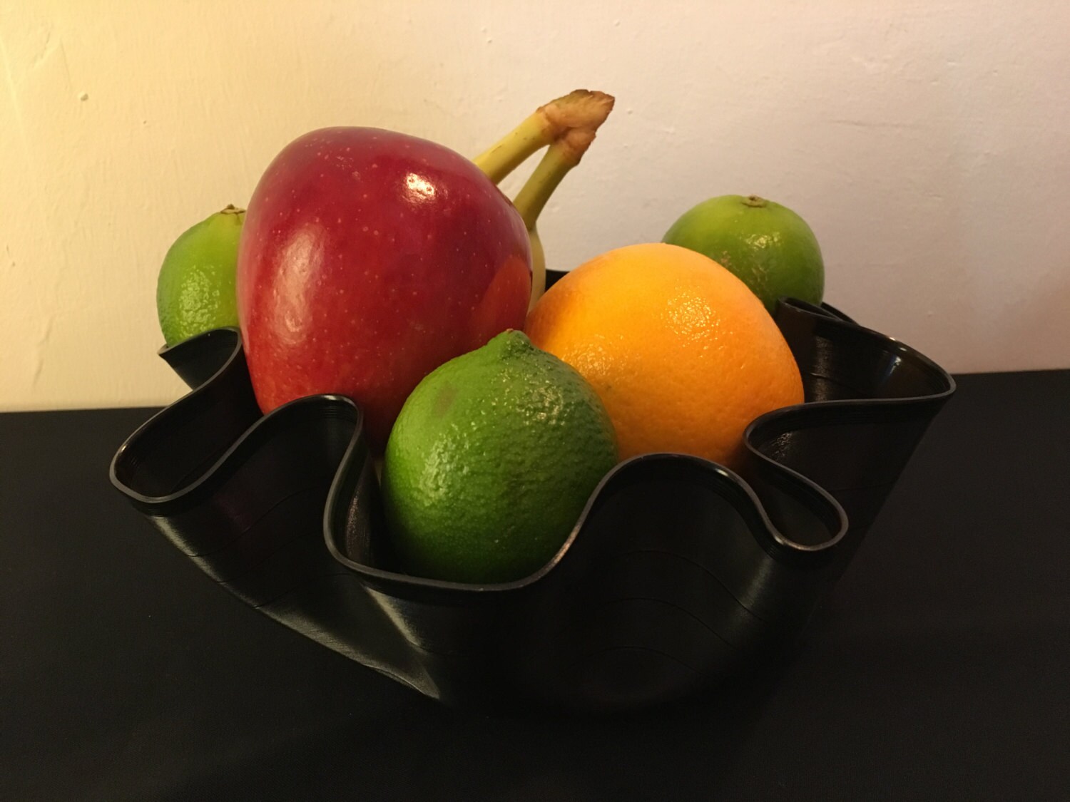 Corbeille à Fruits - Vide-Poches Vinyl