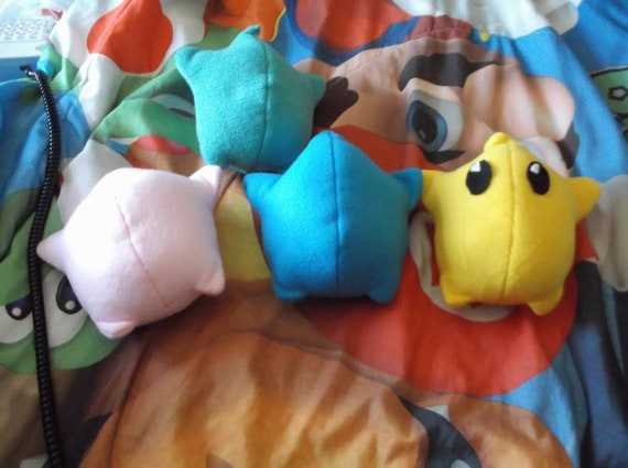 luma stuffed animal