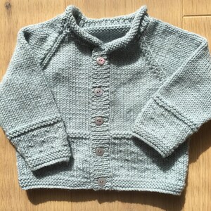 Baby handknits hotsell