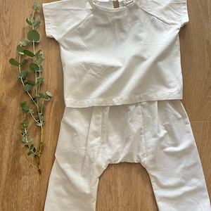 Tibbs Slouchy T Shirt