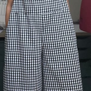 Womens Loose Jumpsuit