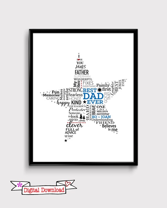 best personalized gifts for dad