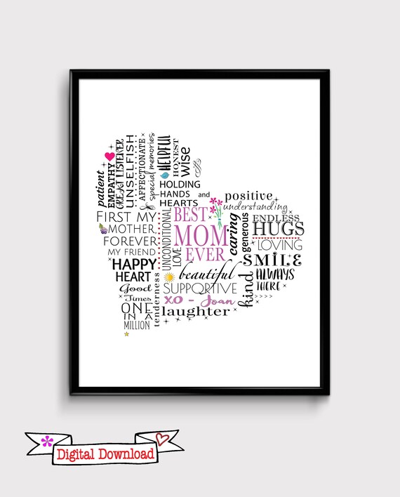 etsy gifts for mom
