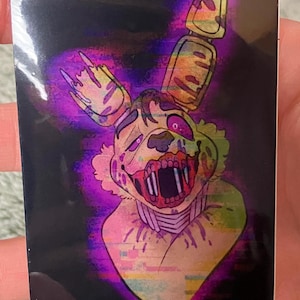 Glitchtrap sticker