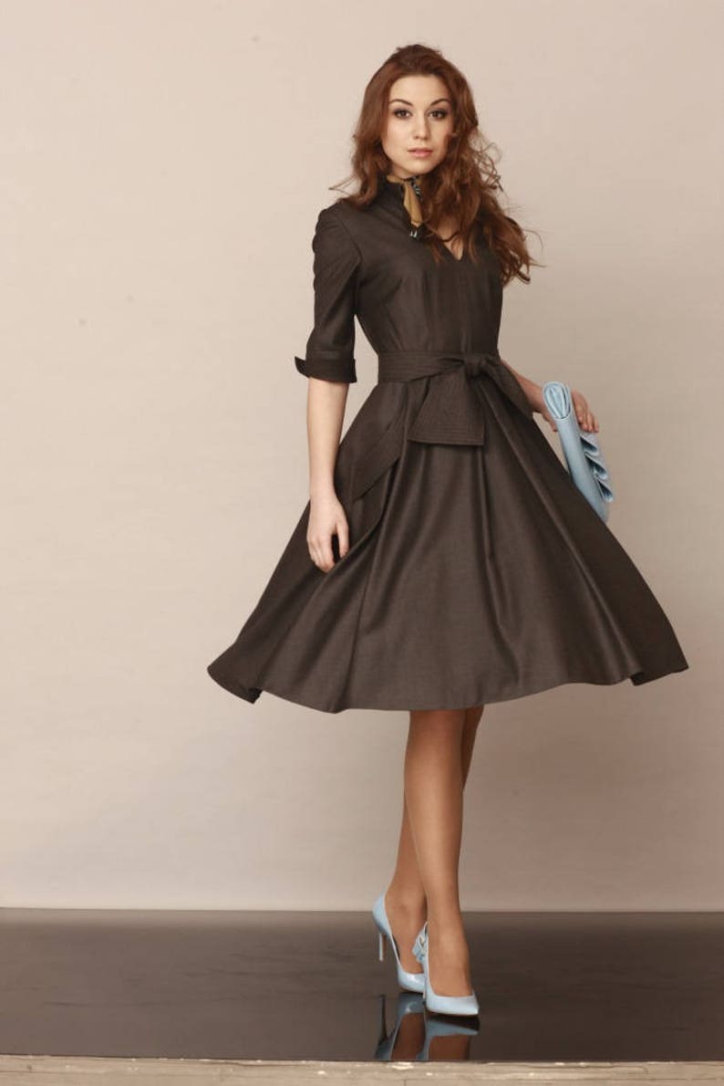 Fashion Designer Luxury Dresses Etsy