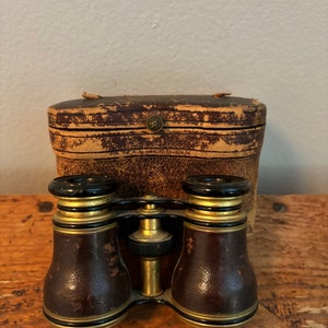 Lemaire paris opera glasses - Etsy 日本