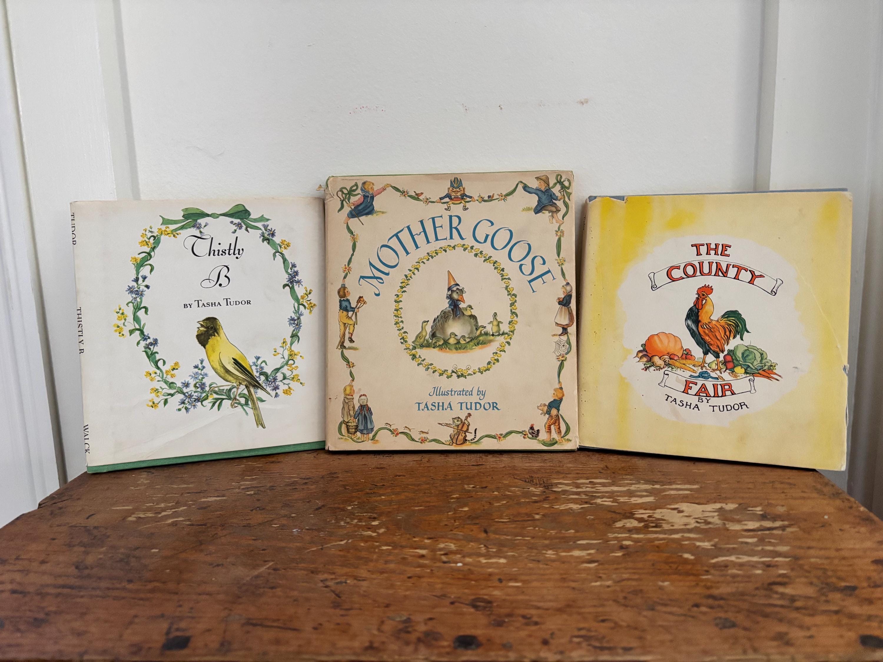 Tasha tudor books - Etsy 日本