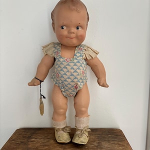 Scootles by Rose O’Neill antique doll