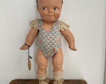 Scootles by Rose O’Neill antique doll