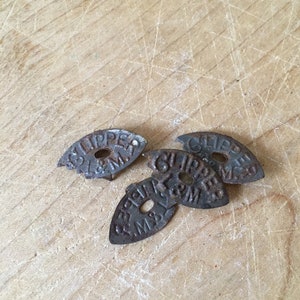 Clipper L&M Tobacco Tags