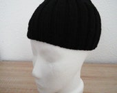 Mütze im DJ-Stil 20 cm Länge (Ben, DJ-Mütze , Beanie)