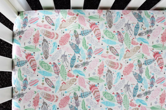 flannel baby bedding
