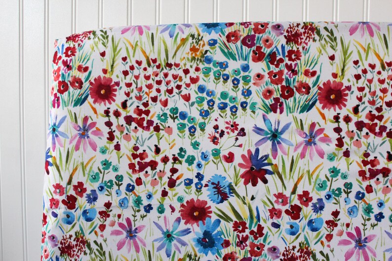 wildflower nursery bedding