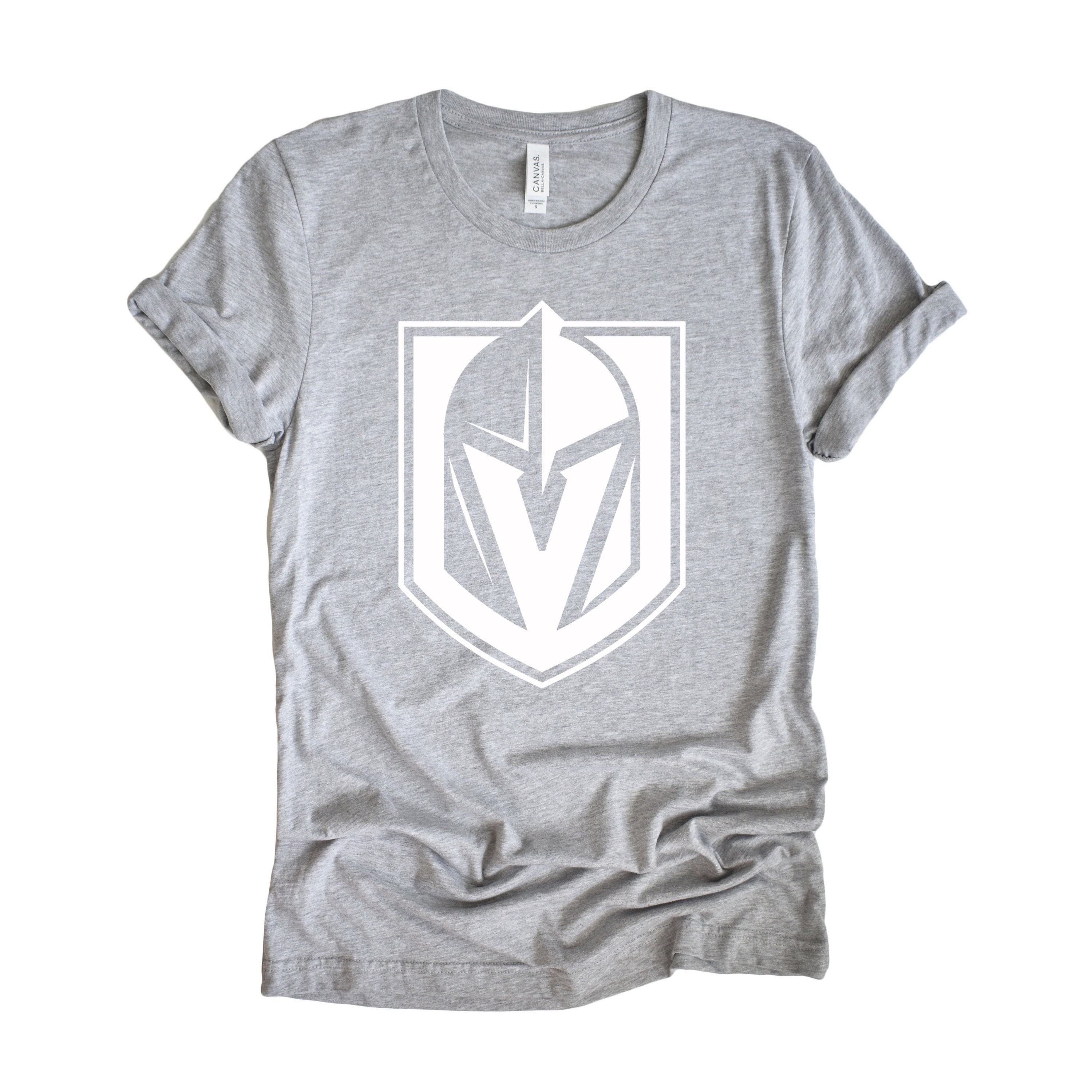 Vegas Golden Knights Galaxy Logo Art 1 T-Shirt