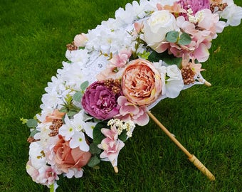 Bridal on sale umbrellas ireland