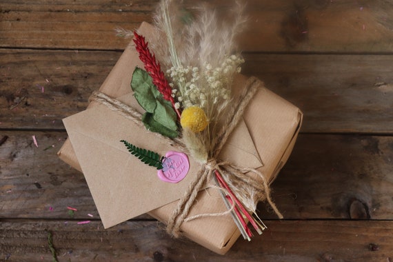 flower bouquet wrapping ideas