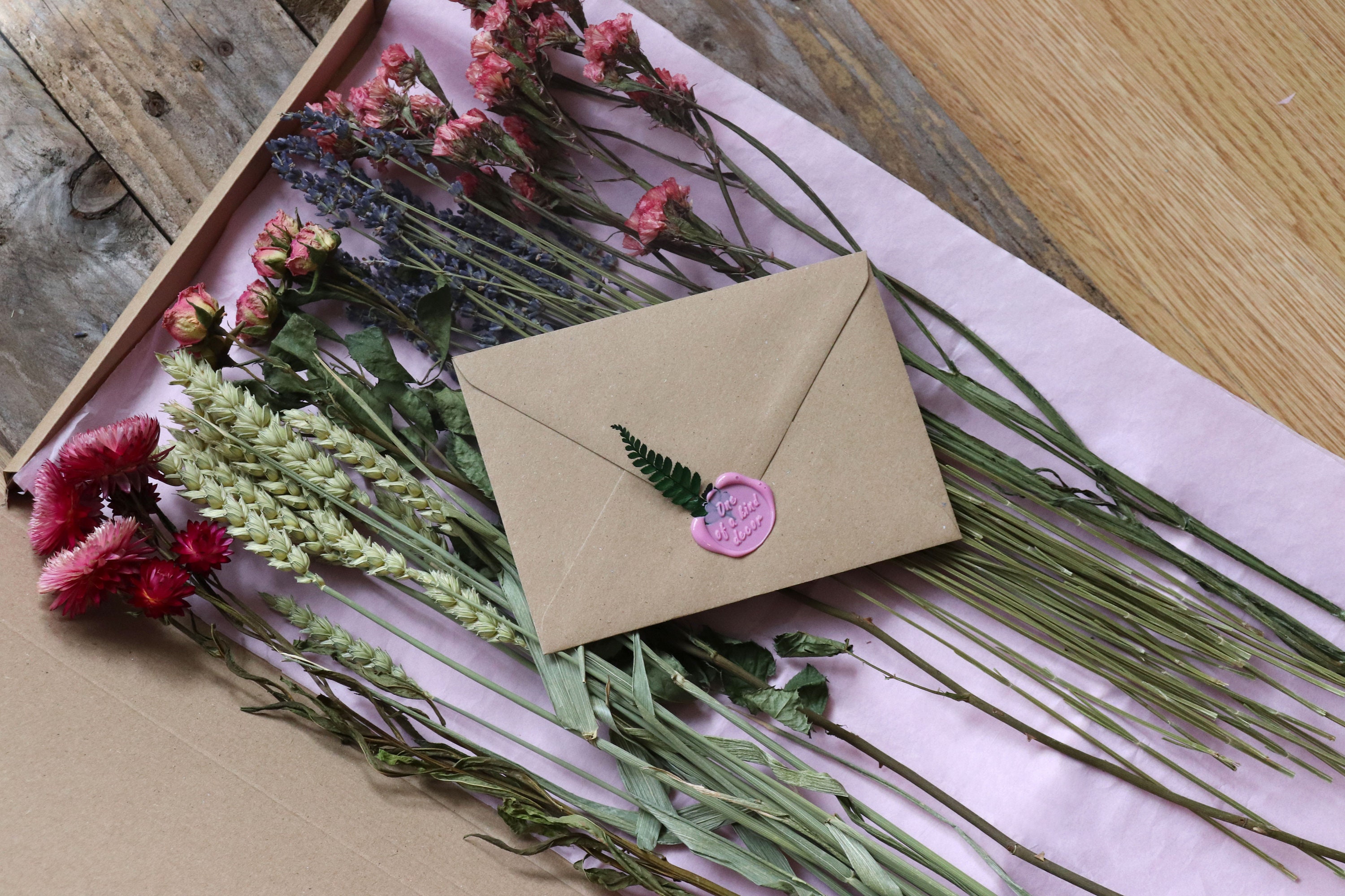 bouquet en 5 lettres