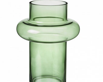 Grüne Pampas Vase getrocknetE Blumenvase neue Home Decor nordischen skandinavischen Vase Boho Stil Vase Boho Home Decor grüne Vase