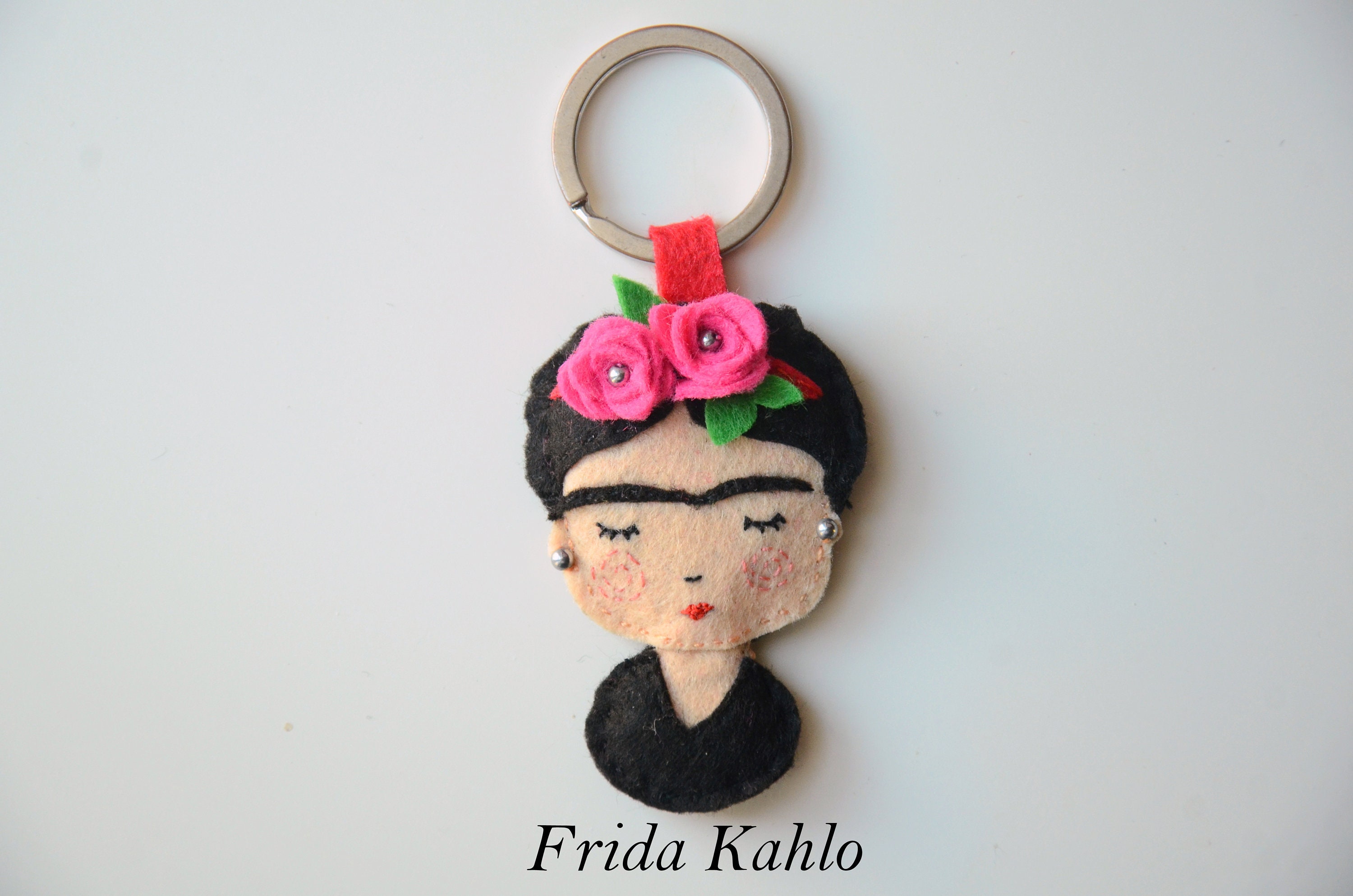 acerca de pacífico habilitar Frida Kahlo / llavero de fieltro / bonito regalo / amantes del - Etsy México acerca de pacífico habilitar Frida Kahlo / llavero de fieltro / bonito regalo / amantes del - Etsy México