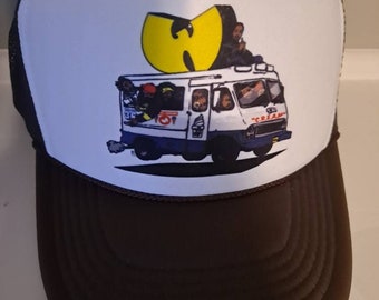 Wu Tang Hat - Etsy