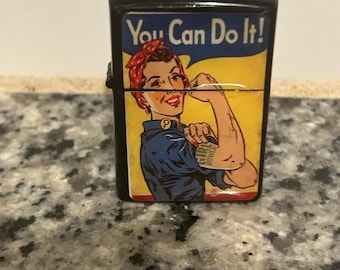 Vintage Flip Lighter Brand New