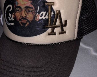 IUBBKI Landseer Hund Trucker Cap – Leicht & Stylisch Für Outdoor-Aktivitäten