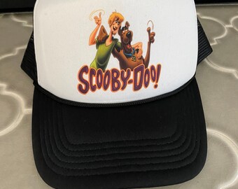 scooby doo hat with ears